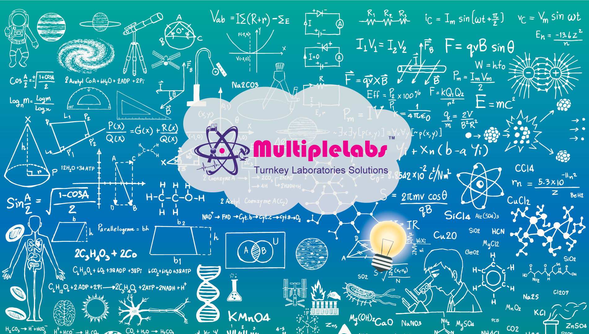 Multiplelabs | Turnkey labs